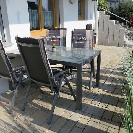 Apartmán Haus Morgensonne Weilheim Exteriér fotografie