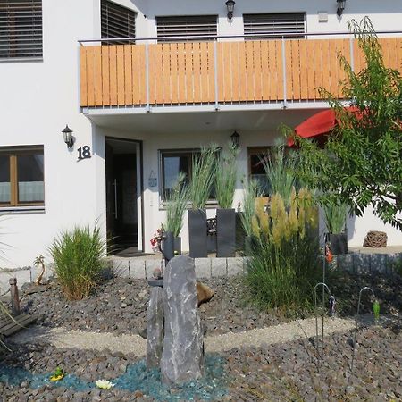 Apartmán Haus Morgensonne Weilheim Exteriér fotografie