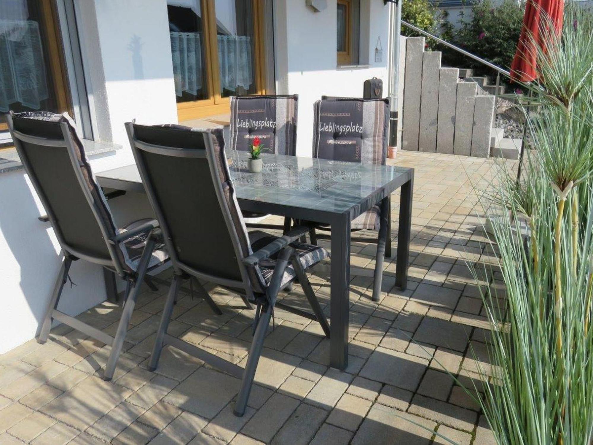 Apartmán Haus Morgensonne Weilheim Exteriér fotografie