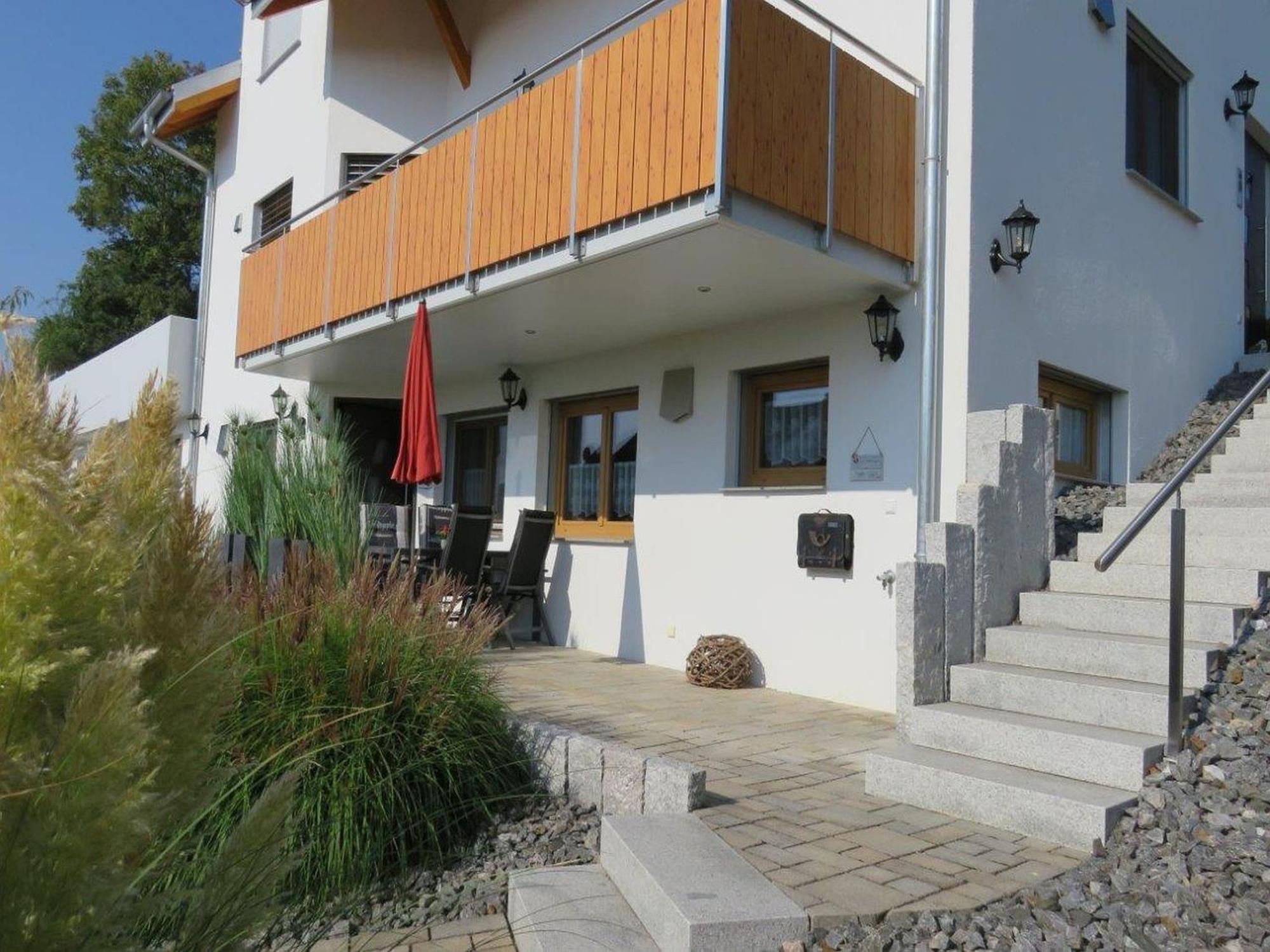 Apartmán Haus Morgensonne Weilheim Exteriér fotografie