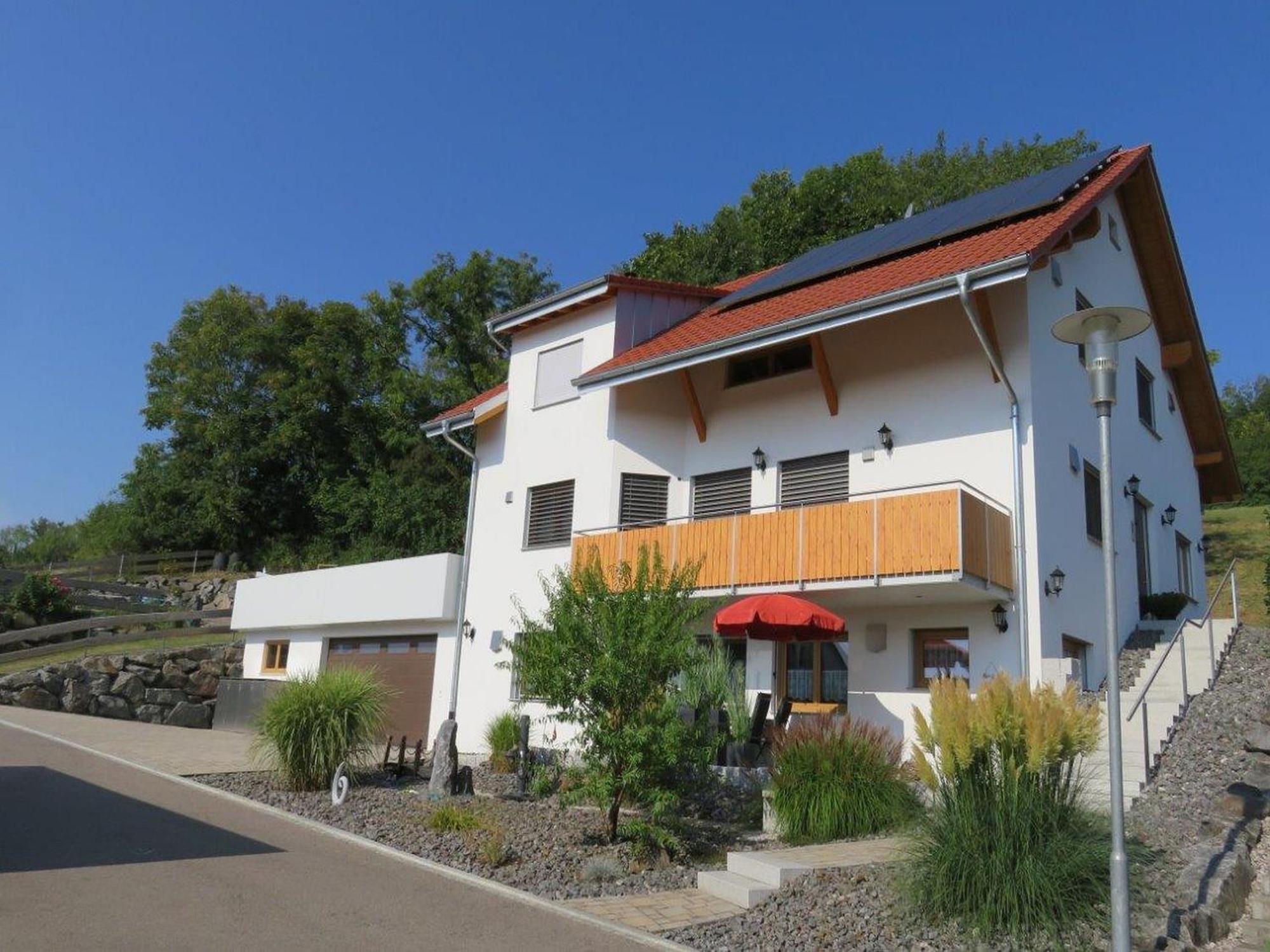 Apartmán Haus Morgensonne Weilheim Exteriér fotografie