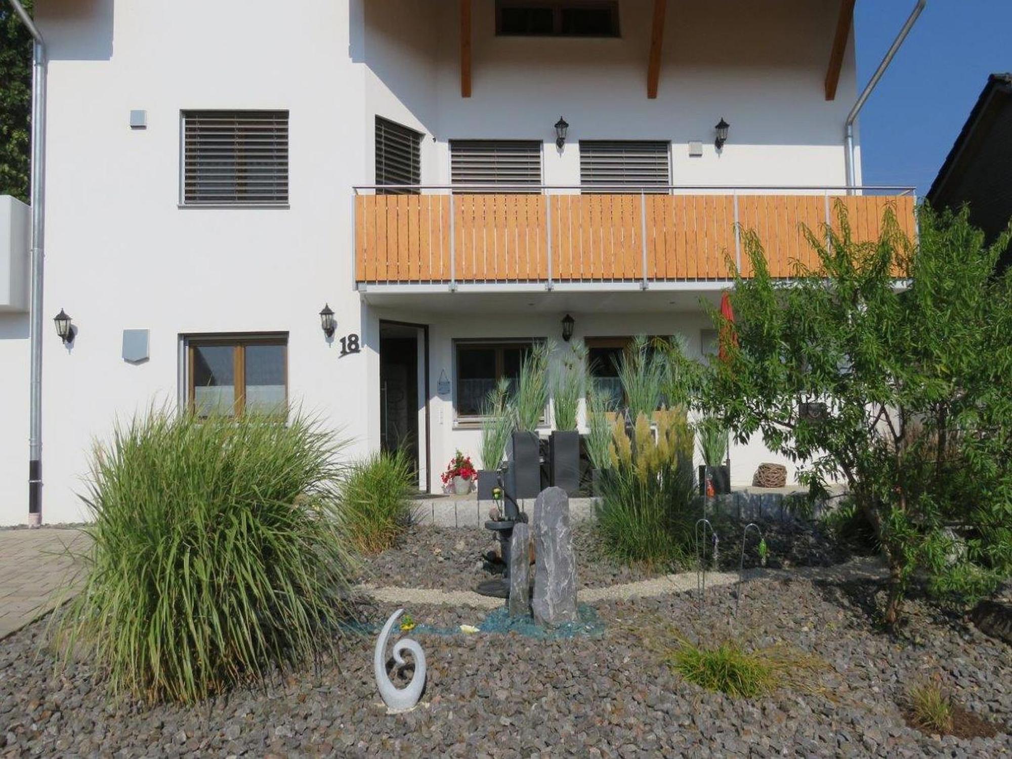 Apartmán Haus Morgensonne Weilheim Exteriér fotografie