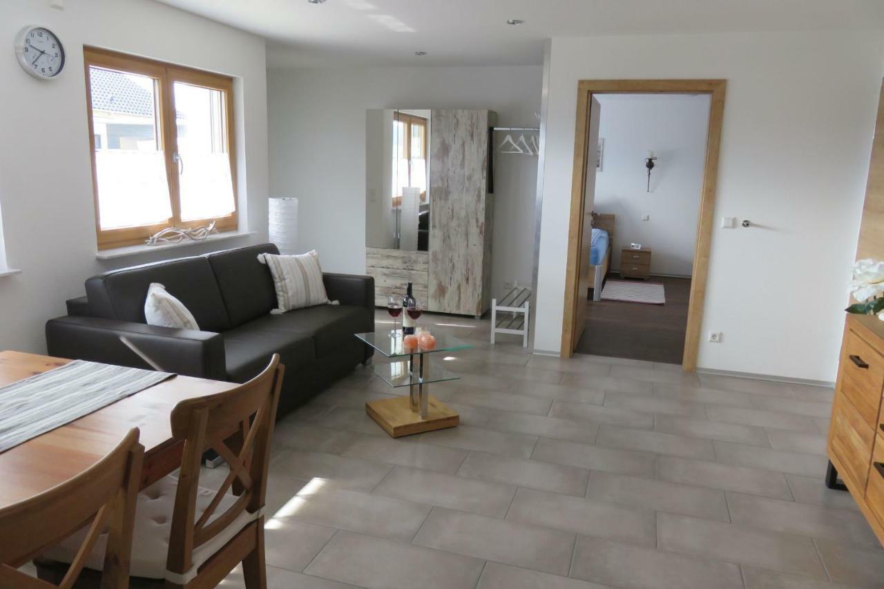 Apartmán Haus Morgensonne Weilheim Exteriér fotografie