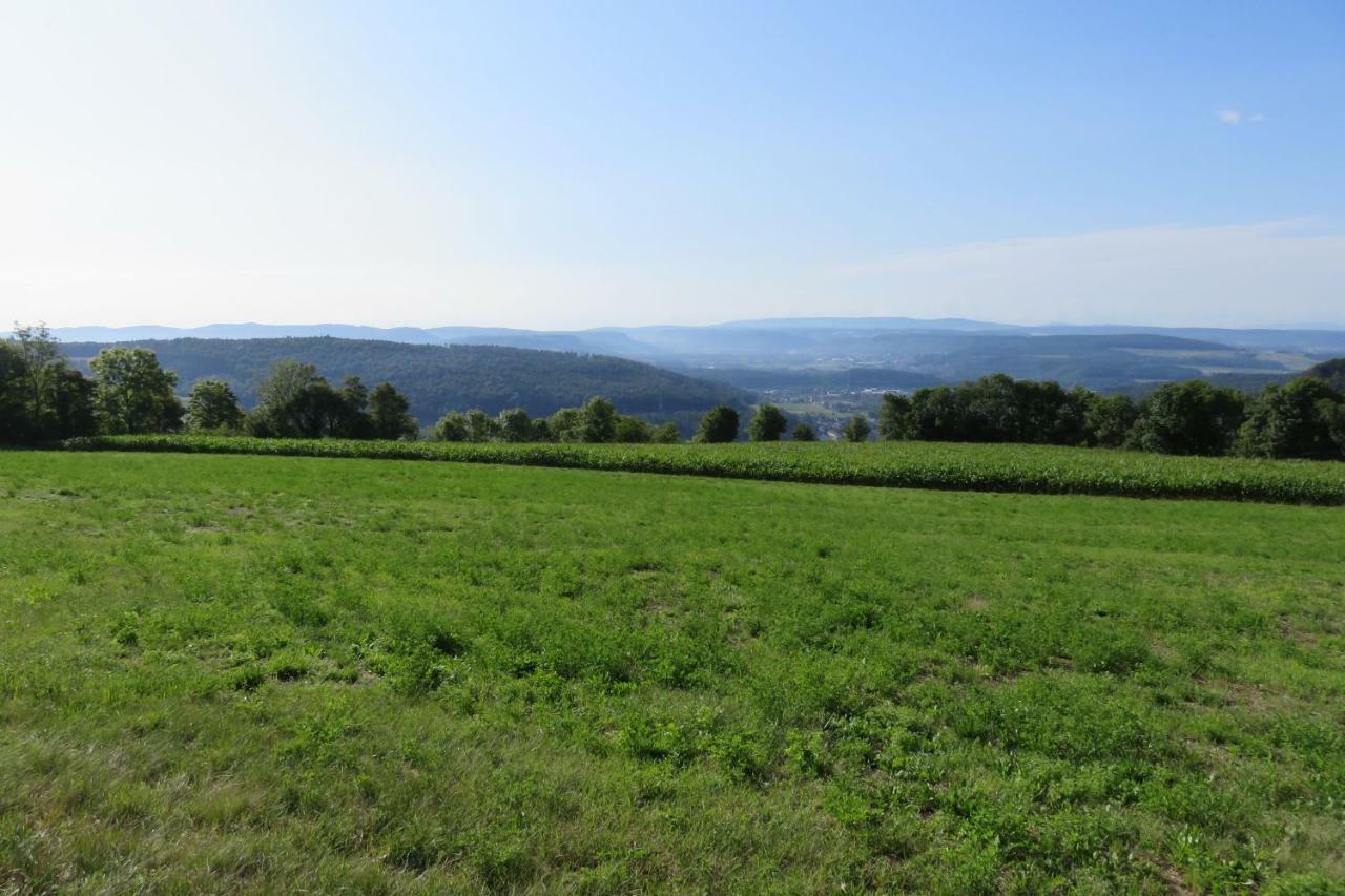 Apartmán Haus Morgensonne Weilheim Exteriér fotografie