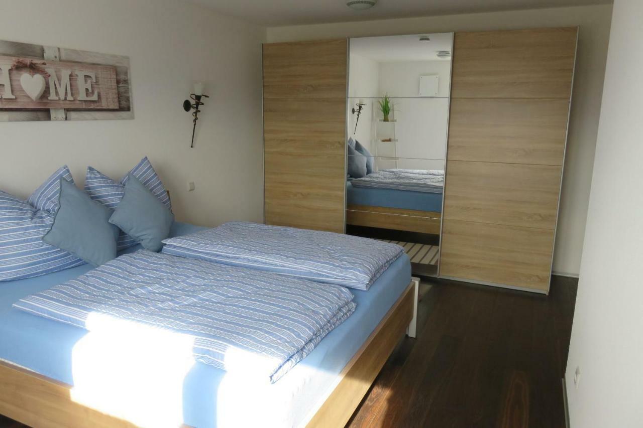 Apartmán Haus Morgensonne Weilheim Exteriér fotografie