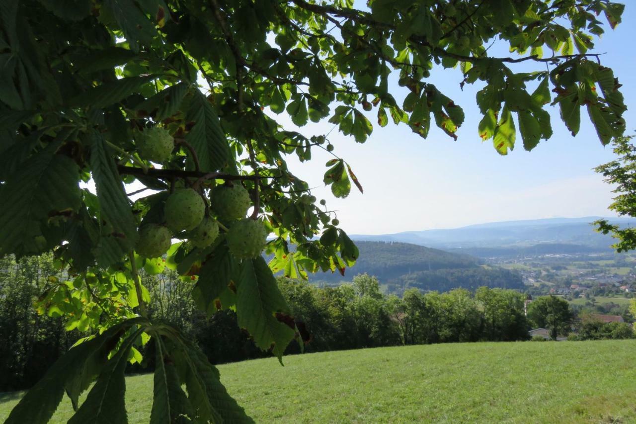 Apartmán Haus Morgensonne Weilheim Exteriér fotografie