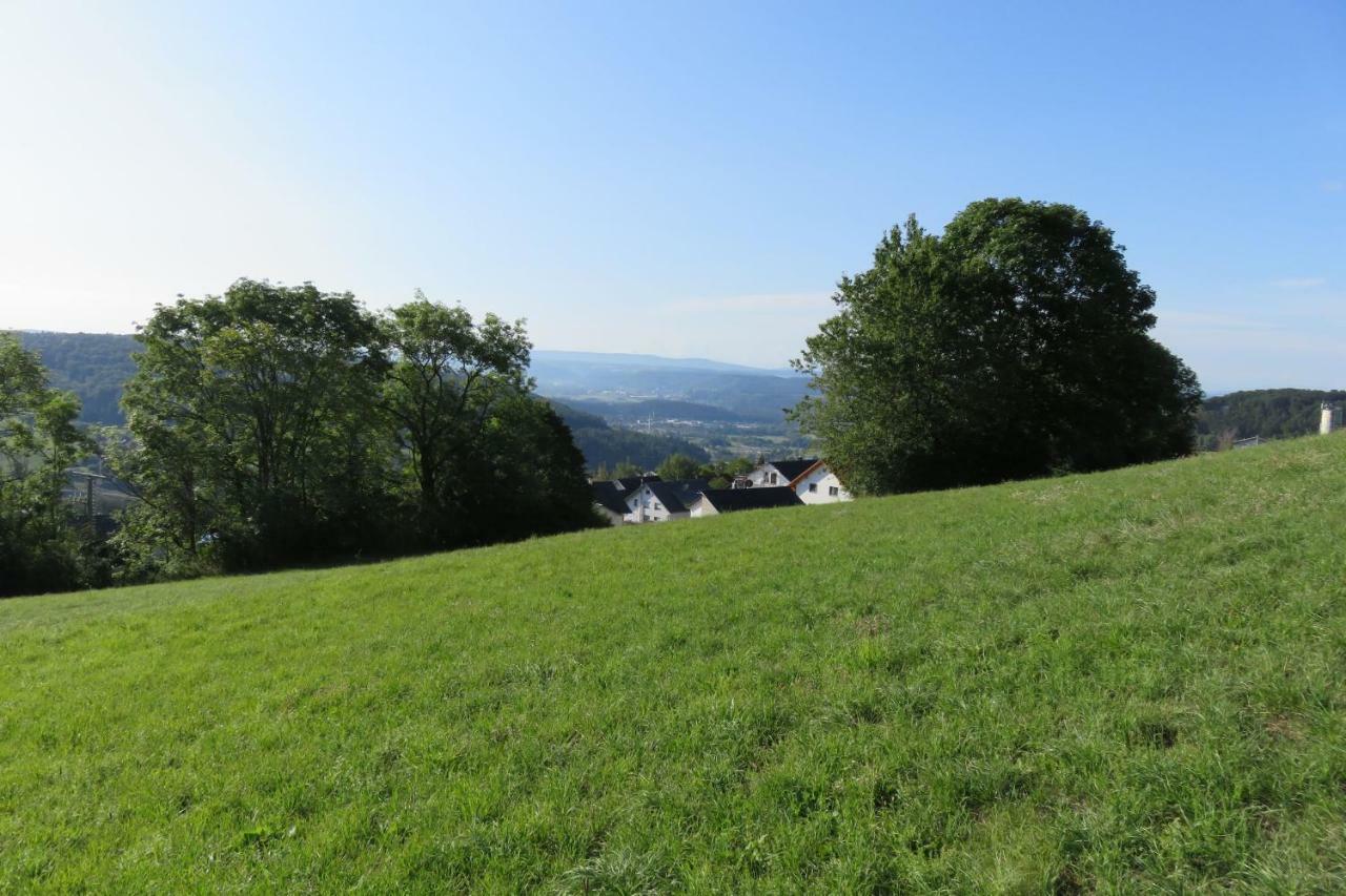 Apartmán Haus Morgensonne Weilheim Exteriér fotografie