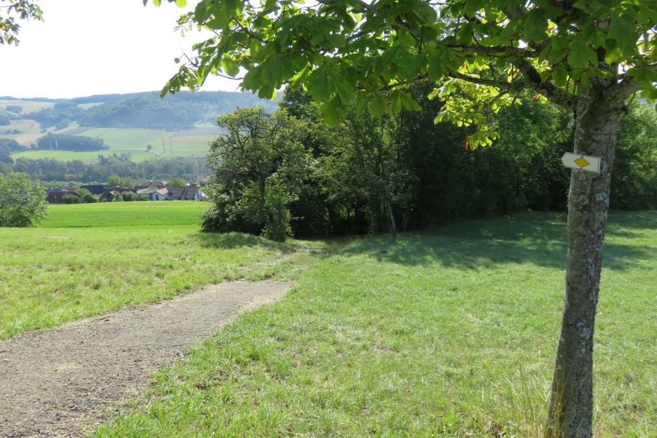 Apartmán Haus Morgensonne Weilheim Exteriér fotografie