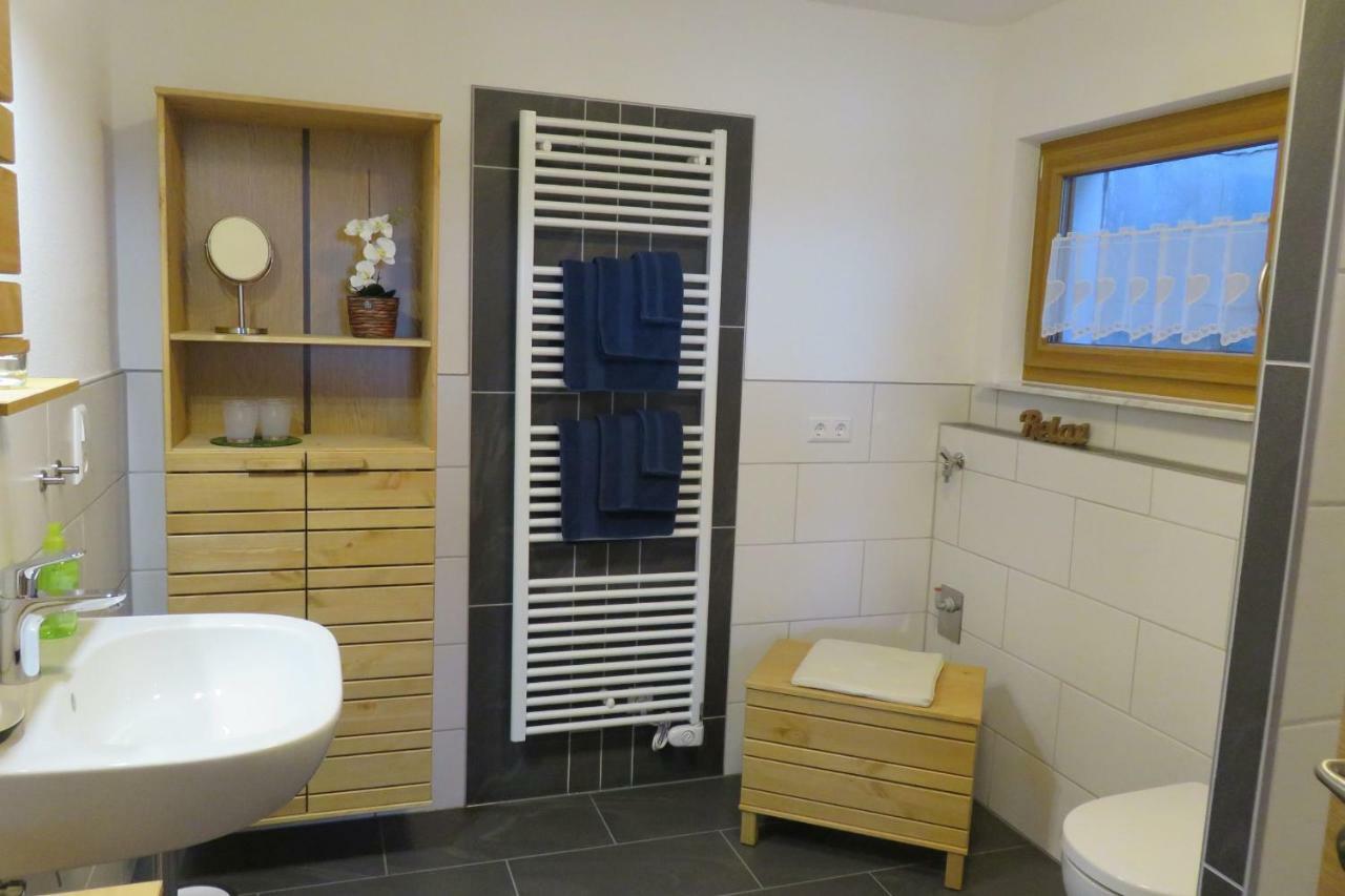 Apartmán Haus Morgensonne Weilheim Exteriér fotografie