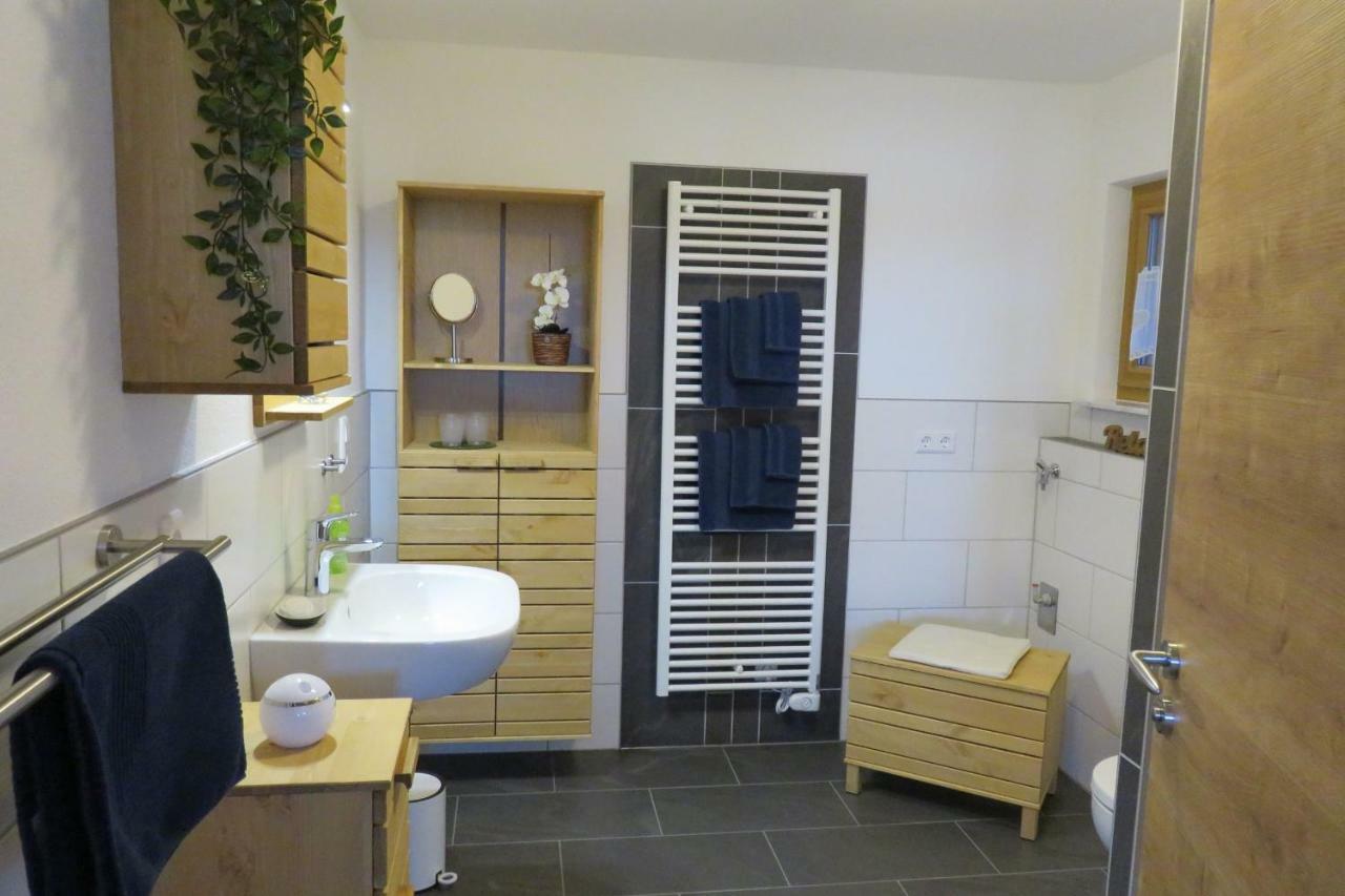 Apartmán Haus Morgensonne Weilheim Exteriér fotografie