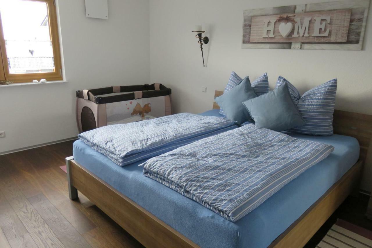 Apartmán Haus Morgensonne Weilheim Exteriér fotografie