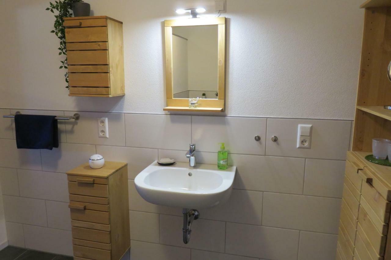 Apartmán Haus Morgensonne Weilheim Exteriér fotografie
