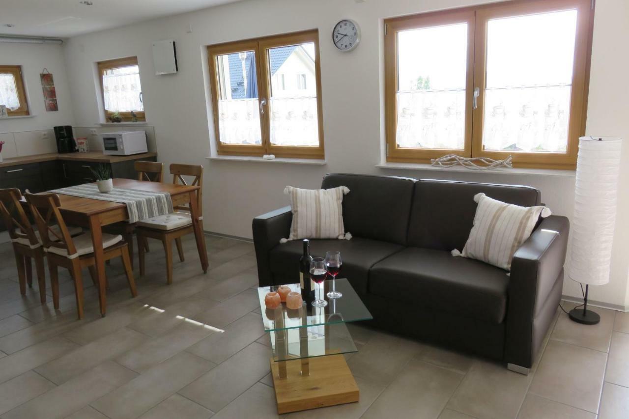 Apartmán Haus Morgensonne Weilheim Exteriér fotografie