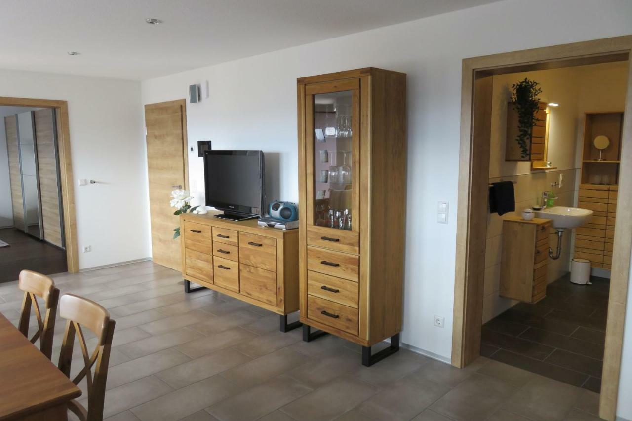 Apartmán Haus Morgensonne Weilheim Exteriér fotografie
